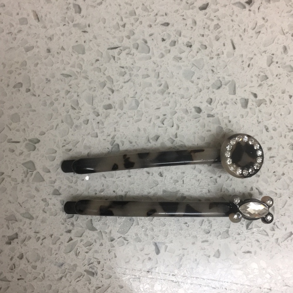 3 for $15- Hair clips